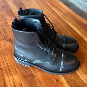 Valentino Garavani | Shoes | Valentino Mens Boots Size 43 Us 